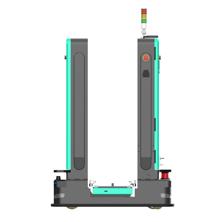 roller conveyor agv(Side view1)