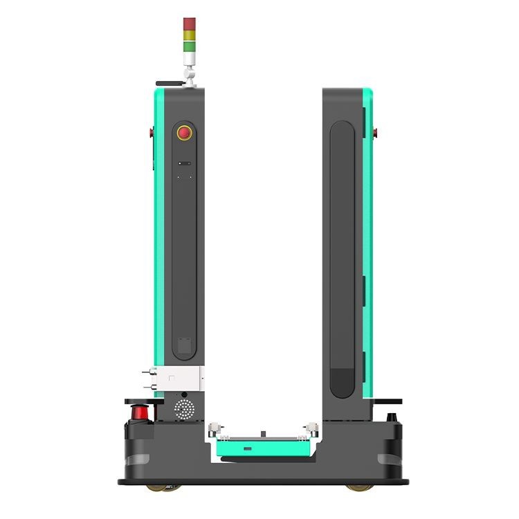 roller conveyor agv(Side view2)