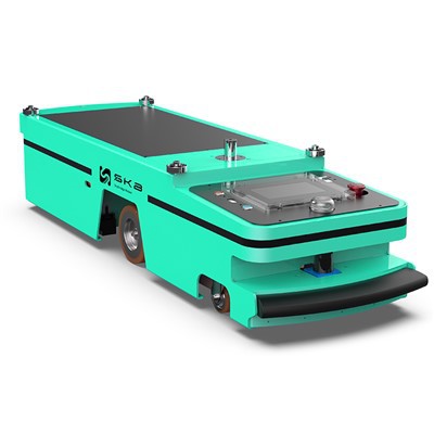 Lurking AGV por Aŭtoindustrio